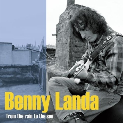 From the Rain to the Sun - Benny Landa - Musik - CD Baby - 0884501459075 - 18. januar 2011