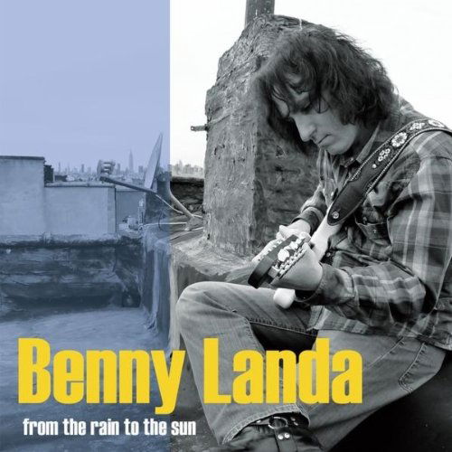 Cover for Benny Landa · From the Rain to the Sun (CD) (2011)