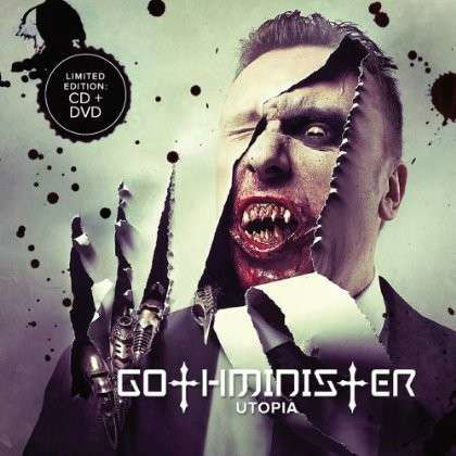 Utopia - Gothminister - Musikk - AFM RECORDS - 0884860082075 - 20. mai 2013