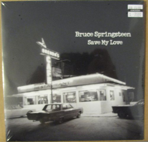 Save My Love / Because the Night - Bruce Springsteen - Music - Columbia Records Group - 0886978114075 - November 21, 2010