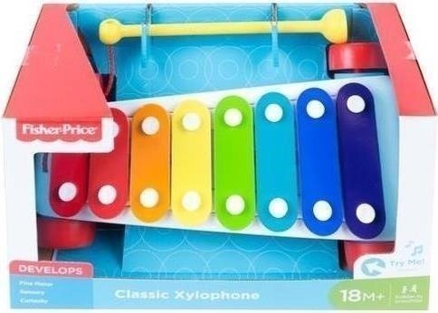 Cover for Fisher Price · Fisher Price Xylofoon (Leketøy) (2017)