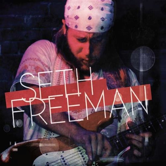 Cover for Seth Freeman (CD) (2013)