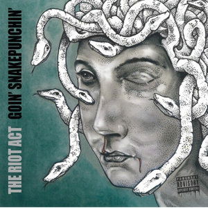 Cover for Riot Act · Goin Snakepunchin (CD) (2013)