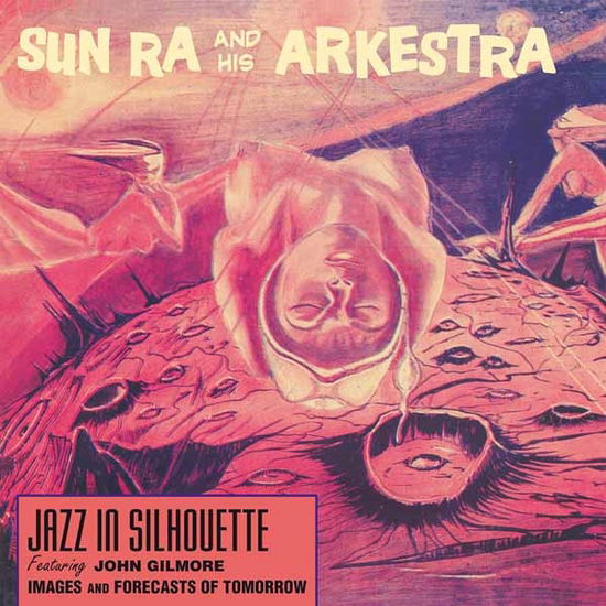 Cover for Sun Ra · Jazz in Silhouette (LP) (2016)