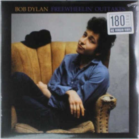 Cover for Bob Dylan · Freewheelin Outtakes (LP) (2015)