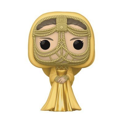 Cover for Funko Pop! Movies: · Dune- Pop 5 (MERCH) (2020)