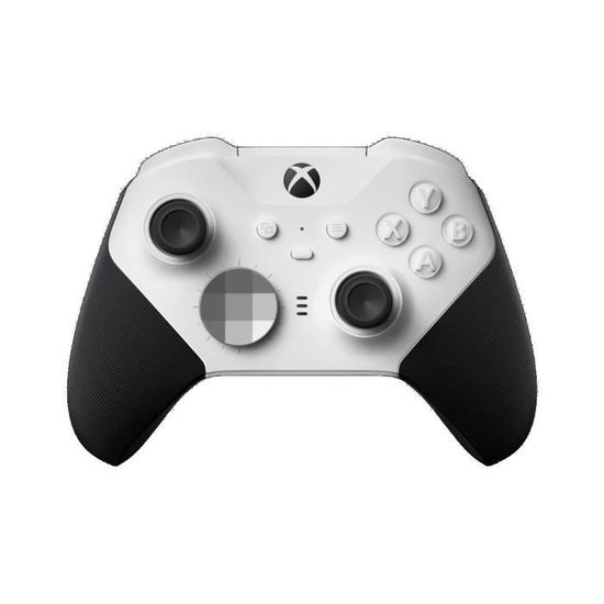 Cover for Xbox Series XS · Microsoft Official Xbox Elite Wireless Controller  Series 2  Core Edition  White Xbox Series XS (XBOX)