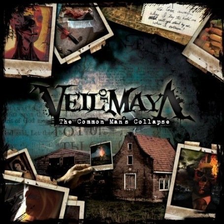 Cover for Veil of Maya · Common Man's Collapse (CD) (2008)