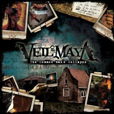 Common Man's Collapse - Veil of Maya - Musik - ROCK - 0894587001075 - 1. april 2008