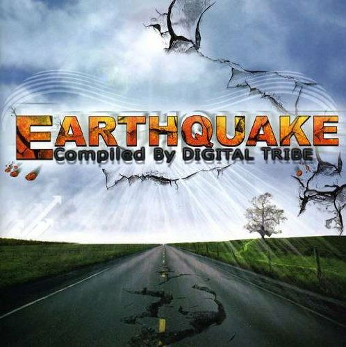 Cover for Various Artists · Earthquake (CD)