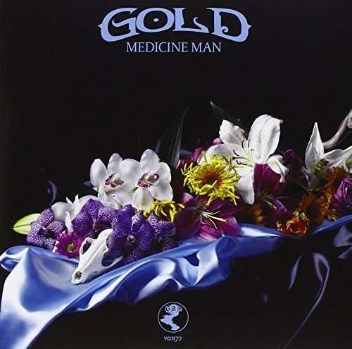 Cover for Gold · Gone Under (Coloured Vinyl) (LP) [Coloured edition] (2012)