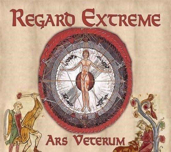 Cover for Regard Extreme · Ars Veterum (CD) (2021)