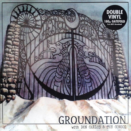 Hebron Gate - Groundation - Musik - SOULBEATS - 3149028001075 - 15. Juni 2013