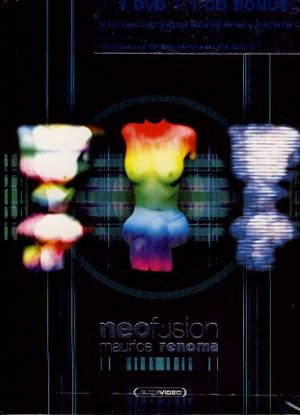 Cover for Neofusion (DVD) (2018)