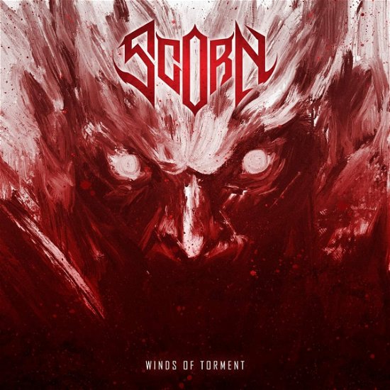 Cover for Scorn · Winds Of Torment (CD) [Digipak] (2022)