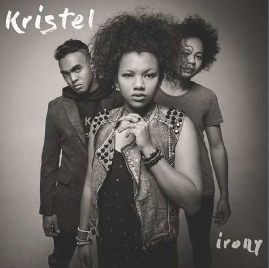 Cover for Kristel · Irony (CD) (2018)