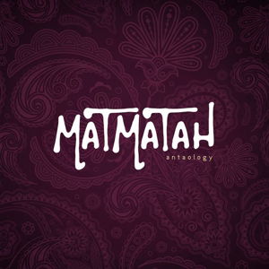 Cover for Matmatah · Antaology (CD) (2015)