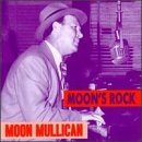 Cover for Moon Mullican · Moon's Rock (CD) (1992)