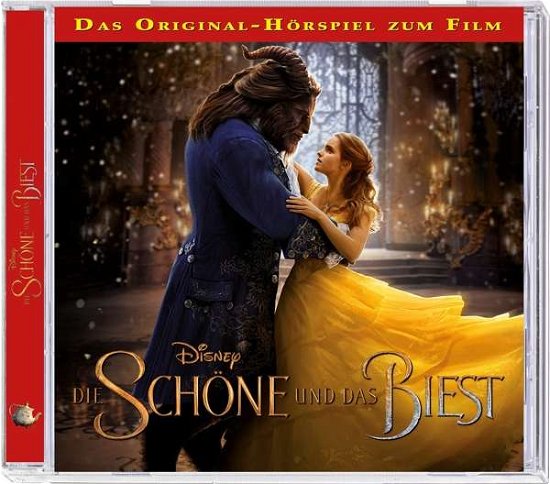 Die Schöne Und Das Biest - Disney-die Schöne Und Das Bies - Música - DISNEY - 4001504150075 - 10 de março de 2017