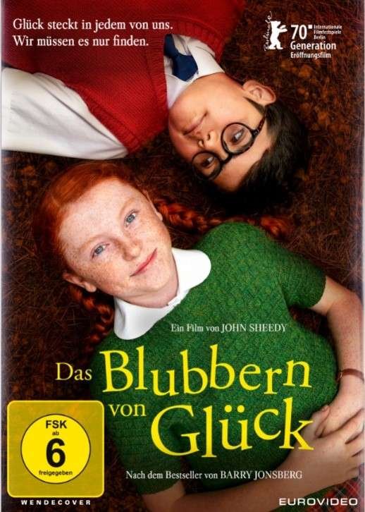 Cover for Das Blubbern Von Glueck / DVD · Das Blubbern Von Glück (DVD) (2021)