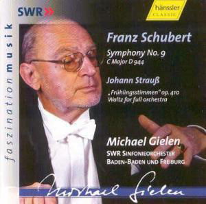 * Sinfonie 9 - Gielen,michael / Soswr - Music - SWR Classic - 4010276013075 - June 24, 2002