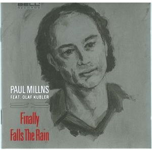 Cover for Paul Millns · Finally Falls the Rain (CD) (1996)