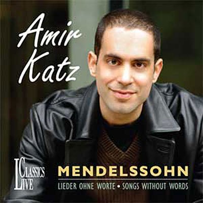 Lieder Ohne Worte - F. Mendelssohn-Bartholdy - Musik - LIVE CLASSICS - 4015512008075 - 25. maj 2009