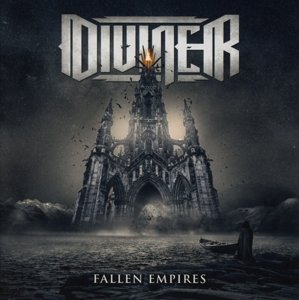 Fallen Empires - Diviner - Musikk - ULTERIUM RECORDS - 4018996238075 - 20. november 2015