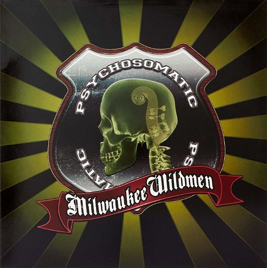 Psychosomatic - Milwaukee Wildmen - Musikk - TOMBSTONE - 4024227007075 - 24. april 2003