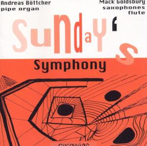 Sunday's Symphony - Bottcher / Goldsbury / Various - Musikk - QST - 4025796098075 - 9. mars 2005