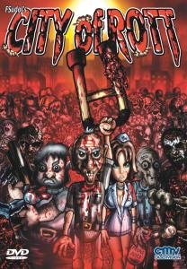 Cover for Frank Sudol · City of Rott (DVD) (2006)