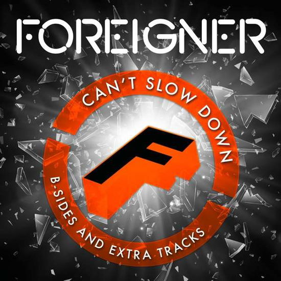 Can't Slow Down - Foreigner - Musiikki - EARMUSIC - 4029759154075 - perjantai 27. marraskuuta 2020