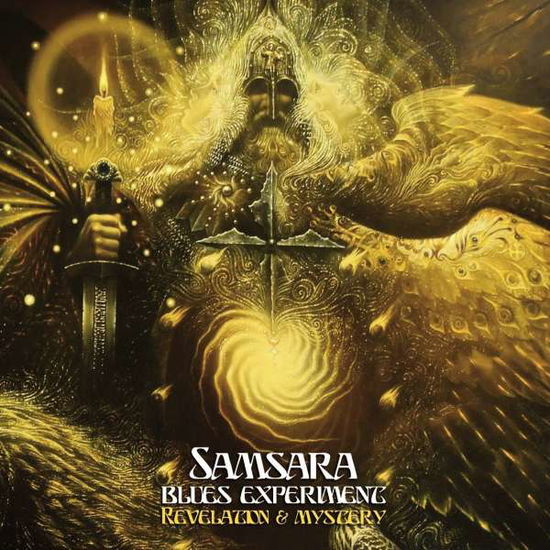 Cover for Samsara Blues Experiment · Revelation &amp; Mystery (LP) (2011)