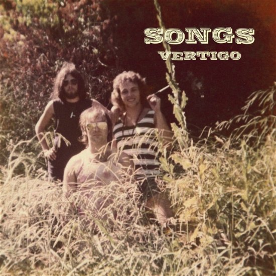 Cover for Songs · Vertigo (LP) (2024)