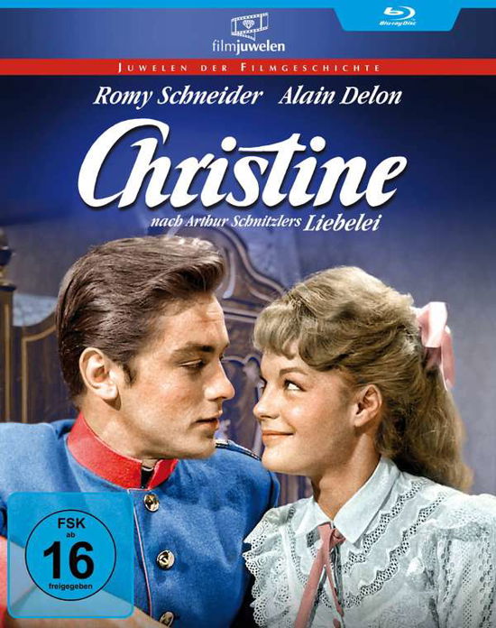 Christine - Schneider Romy - Delon Alain - Movies - FILMJUWELEN - 4042564209075 - June 14, 2024