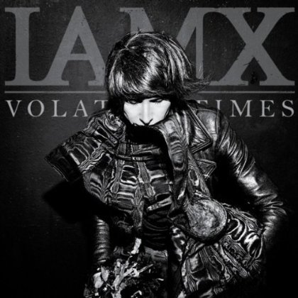 Cover for Iamx · Volatile Times (LP/CD) [Bonus CD, Limited edition] (2013)