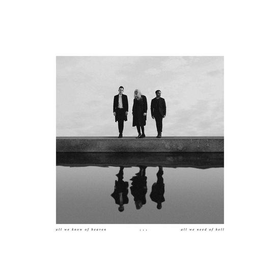 Cover for Pvris · All We Know of Heaven, All We Need of Hell (LP) (2017)