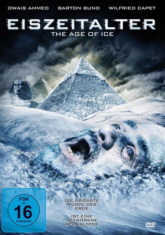 Cover for Ahmed / Bund / Capet / Hartley / Noori · Eiszeitalter-the Age of Ice (DVD) (2019)