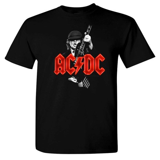 Cover for AC/DC · Power Up, Organic Shirt [black, S] (N/A)