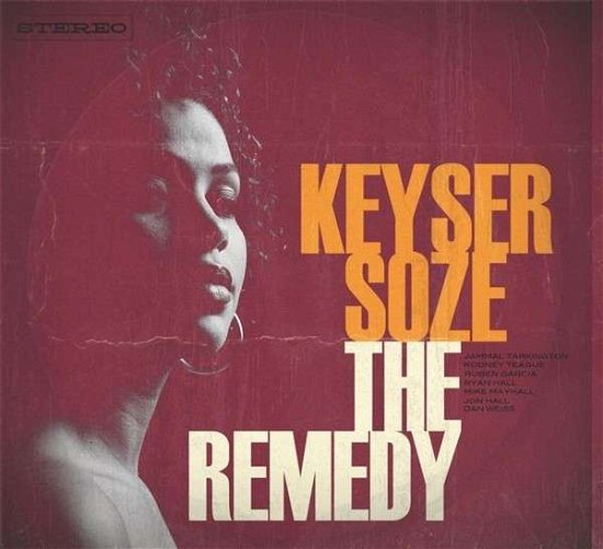 Cover for Keyser Soze · Remedy (CD) (2013)