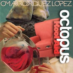 Cover for Omar Rodríguez-López · Octopus Kool Aid (LP) (2024)