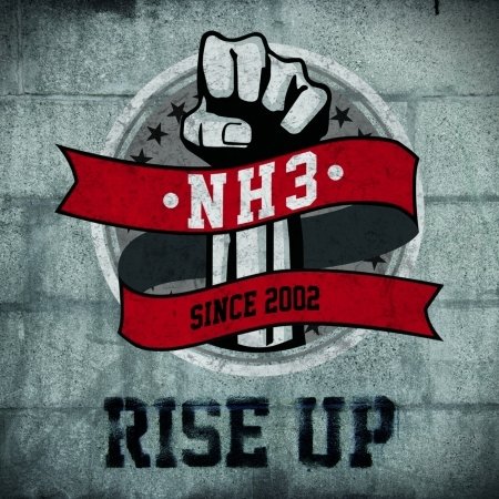 Cover for Nh3 · Nh3 - Rise Up (CD) (2001)