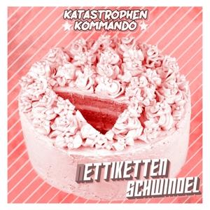 Cover for Katastrophen-Kommando · Nettikettenschwindel (CD) (2024)