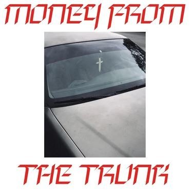 Martin Georgi · Money From The Trunk (LP) (2021)