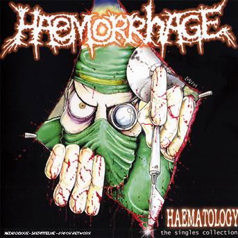 Cover for Haemorrhage · Haematology Pt. 1 (CD) (2013)