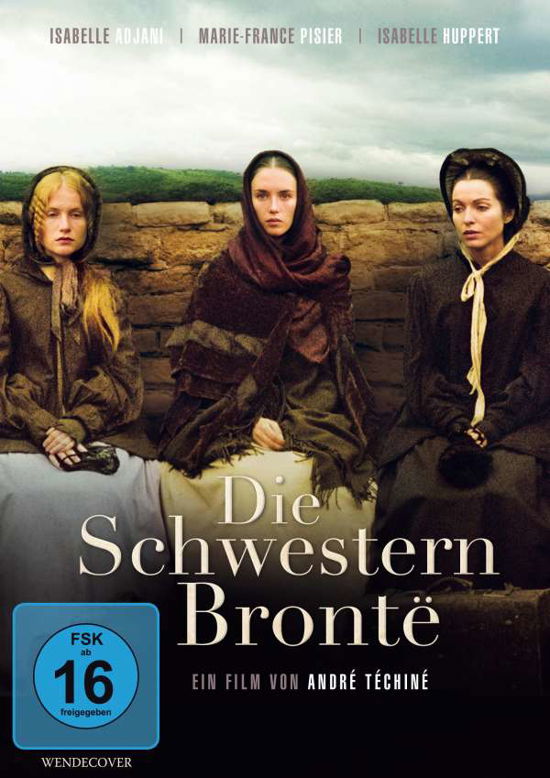 Andre Techine · Die Schwestern Bronte (DVD) (2019)