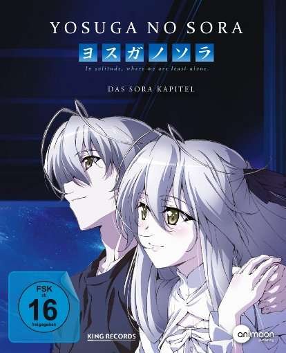 Cover for Yosuga No Sora · Yosuga no Sora - Vol. 4 - Das Sora Kapitel (DVD) (2017)