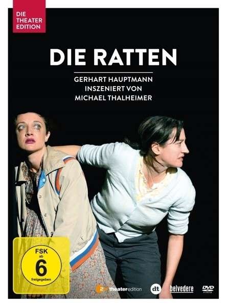 Cover for Die Ratten (DVD) (2014)