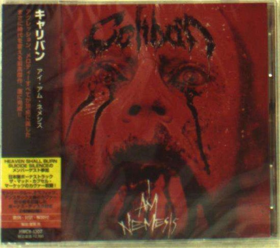 Cover for Caliban · I Am Nemesis (CD) [Japan Import edition] (2012)