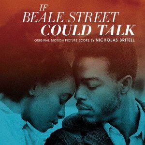Cover for Nicholas Britell · If Beale Street Could Talk Original Motion Picture (CD) [Japan Import edition] (2019)